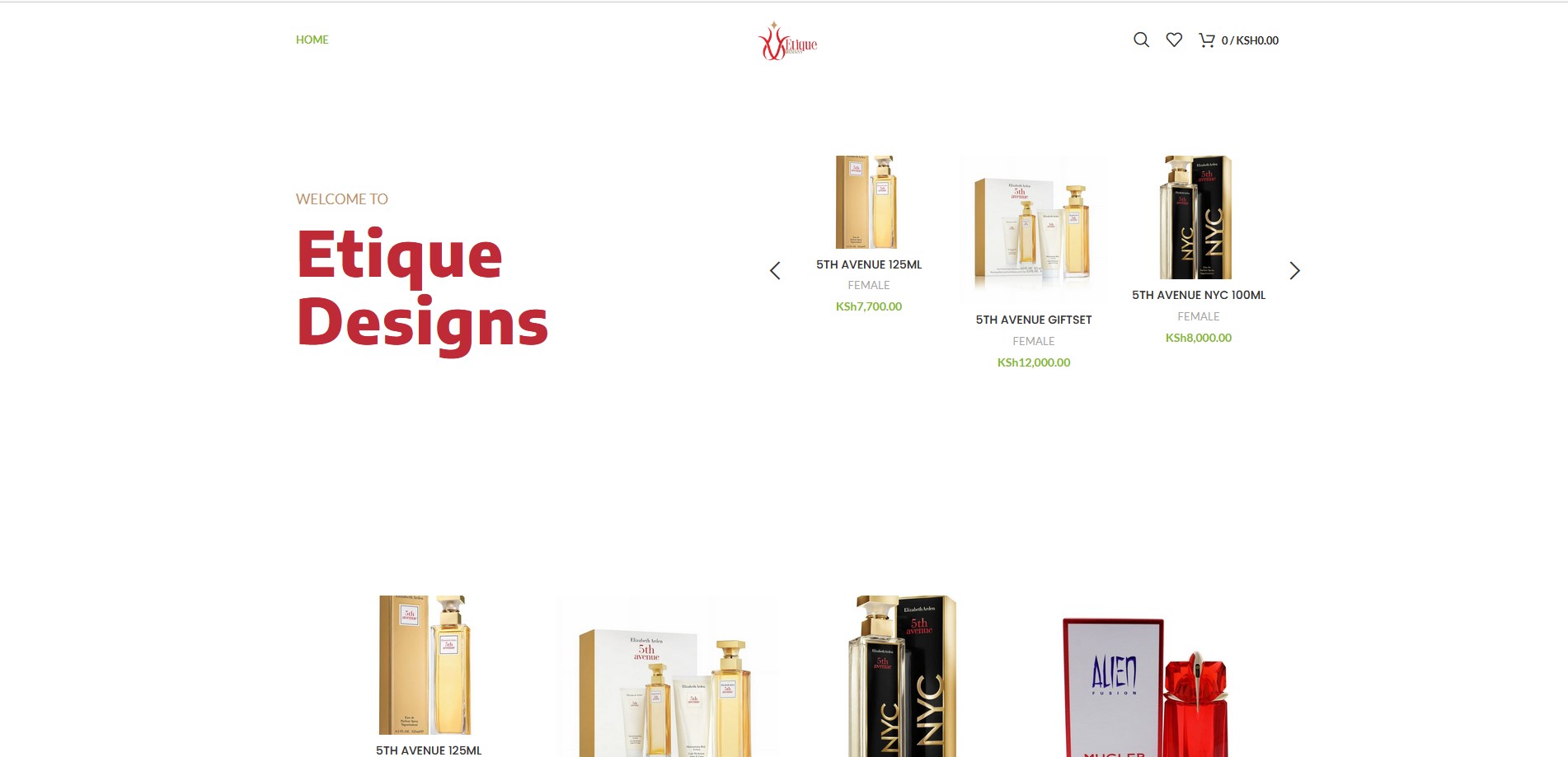 Etique Designs