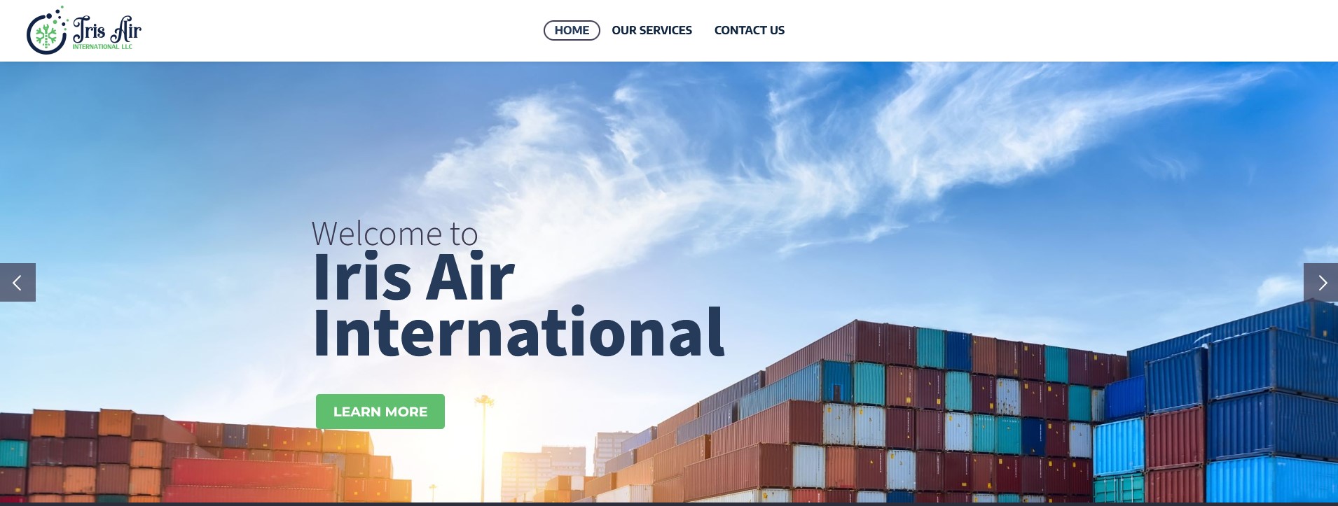 Iris Air International