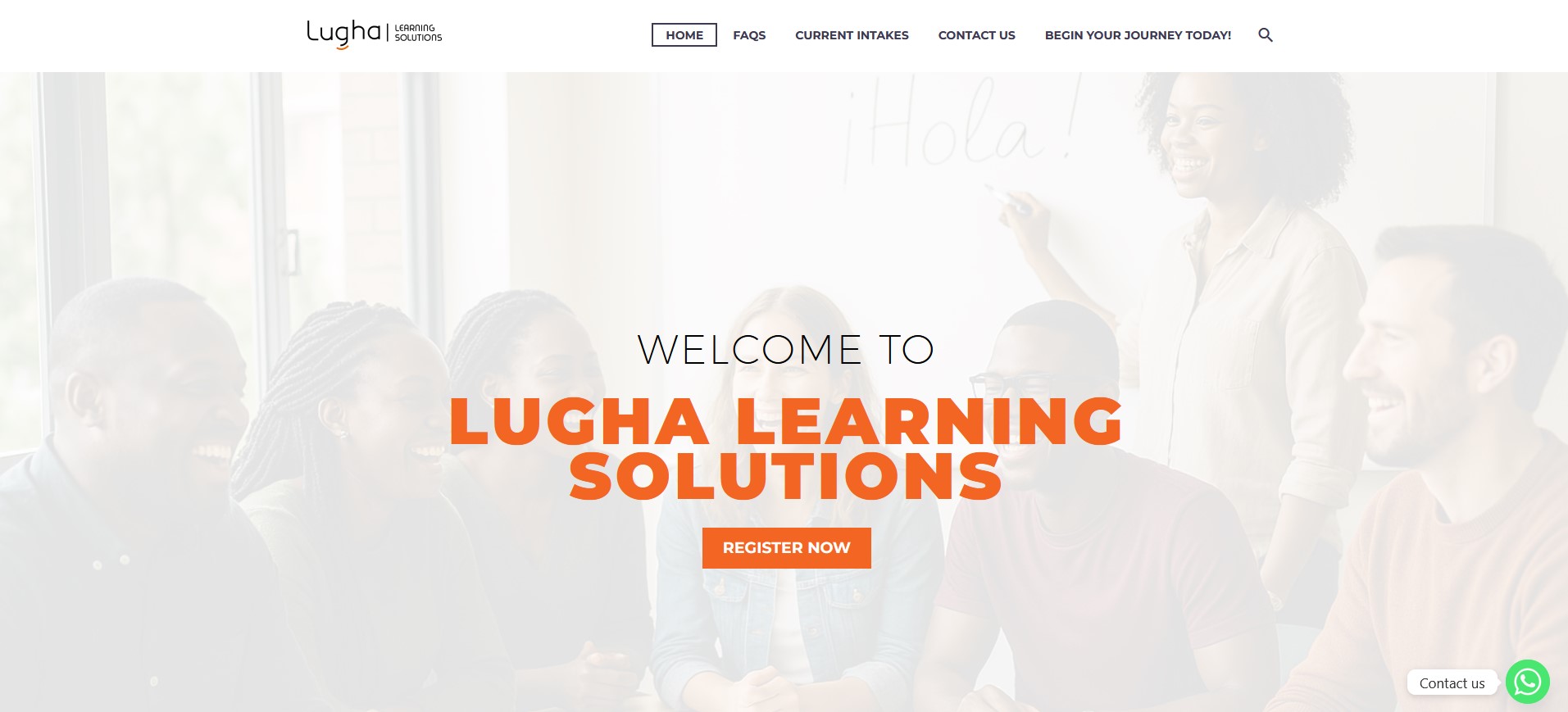 Lugha Learning Solutions