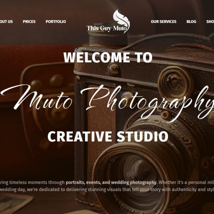 Website Development