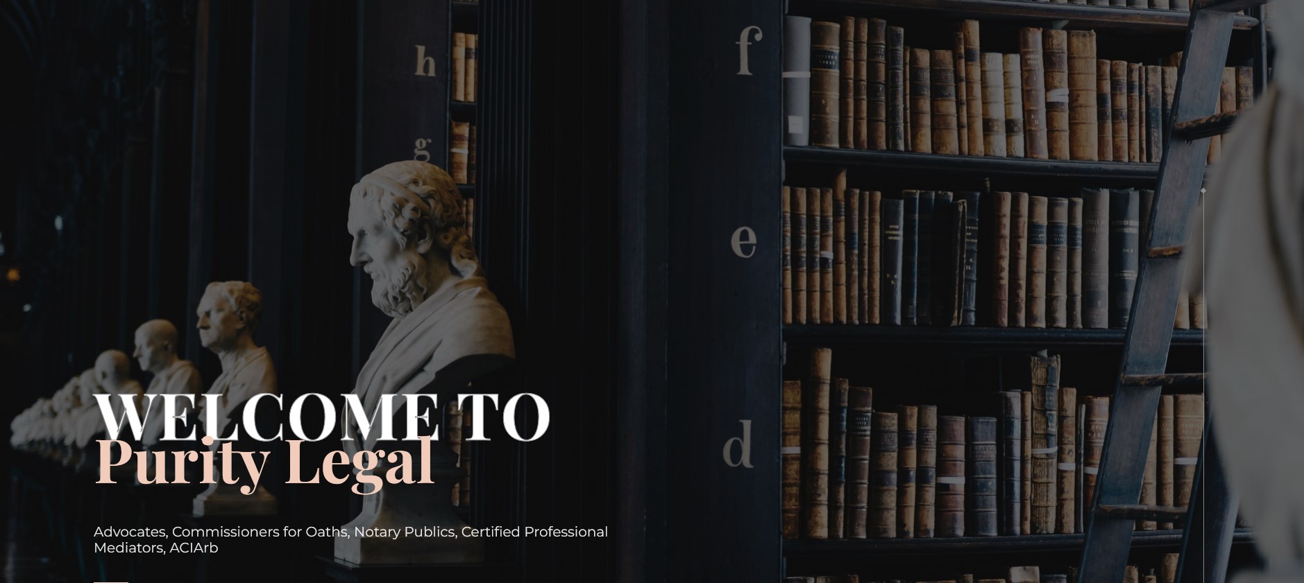 Purity Legal