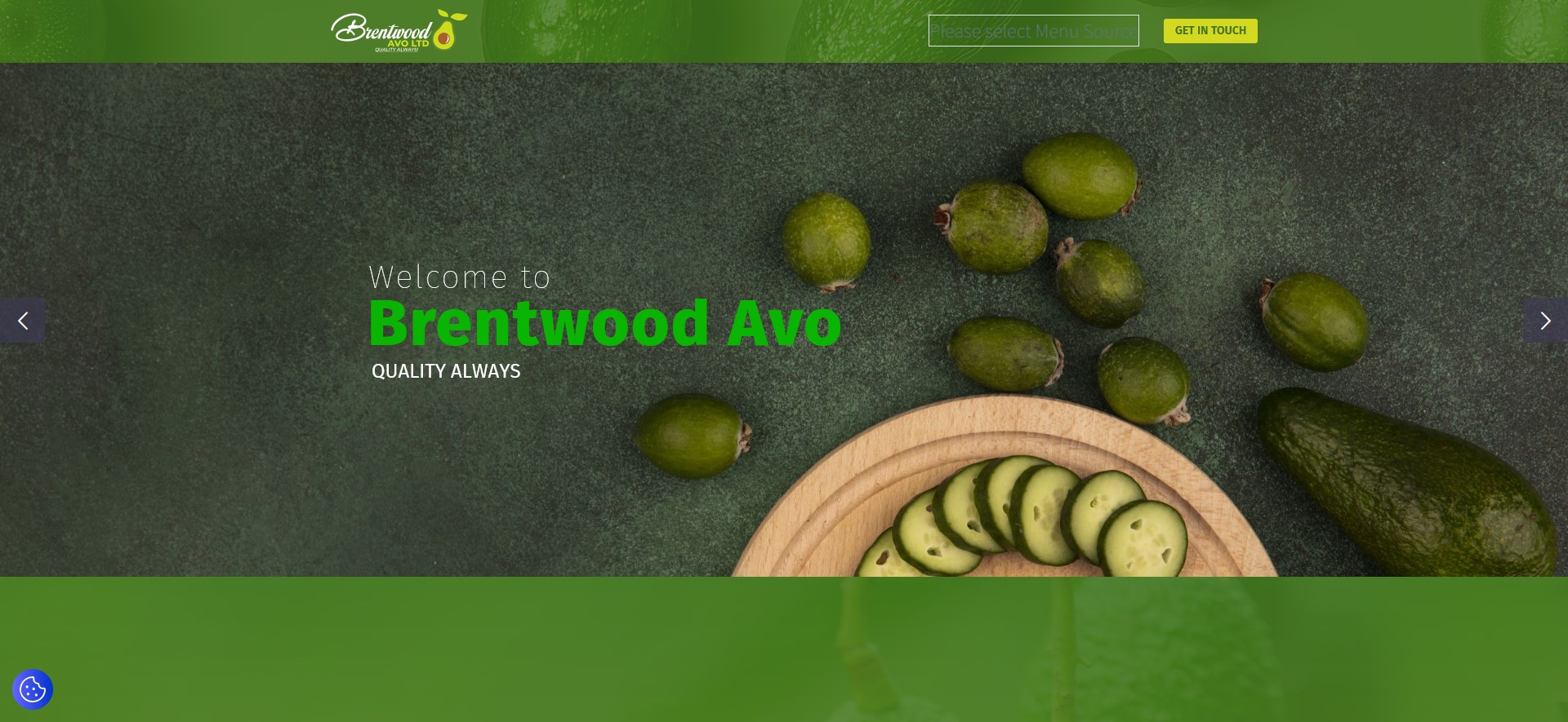Brentwood Avo Ltd