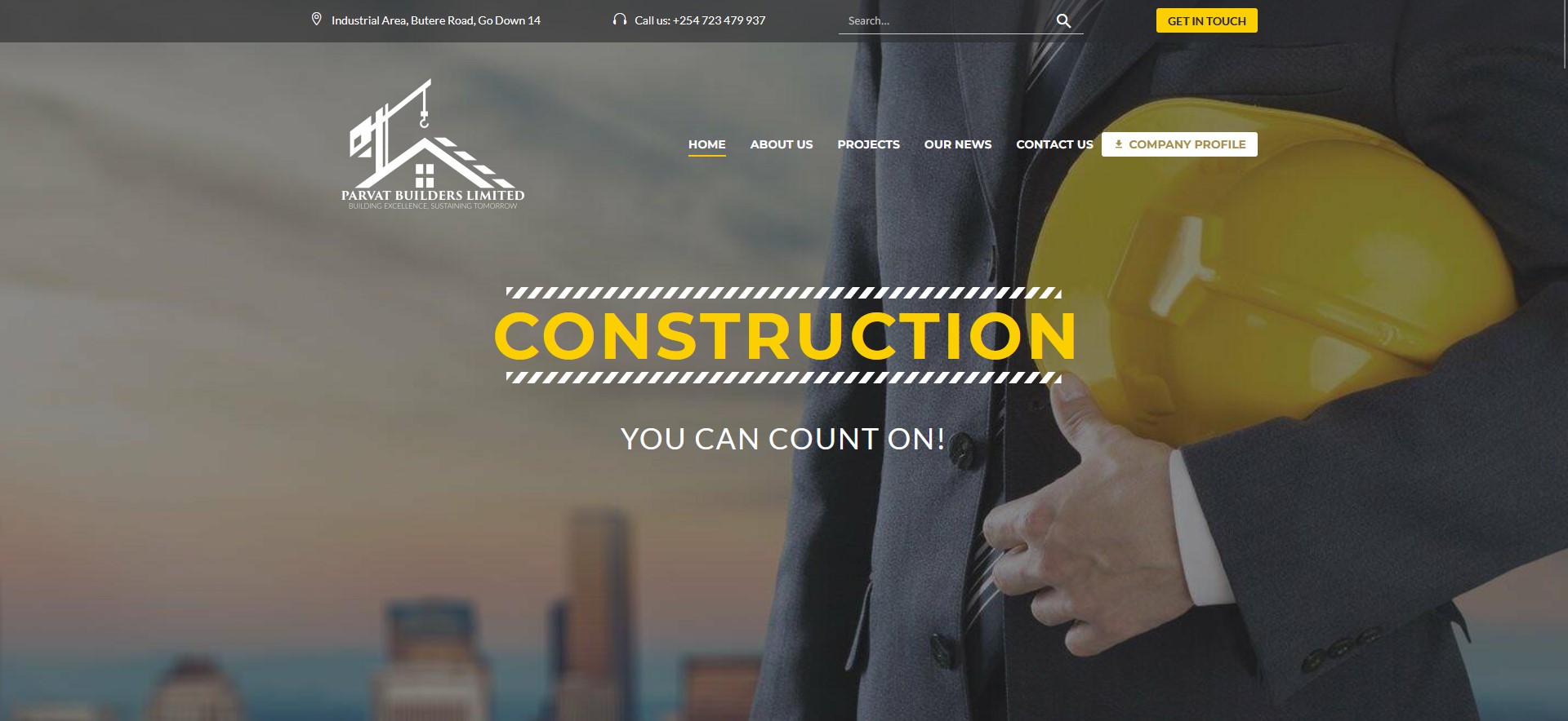 Parvat Builders Limited
