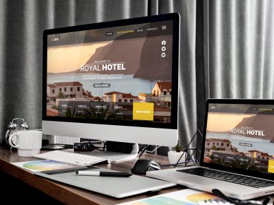 Well-Designed Website