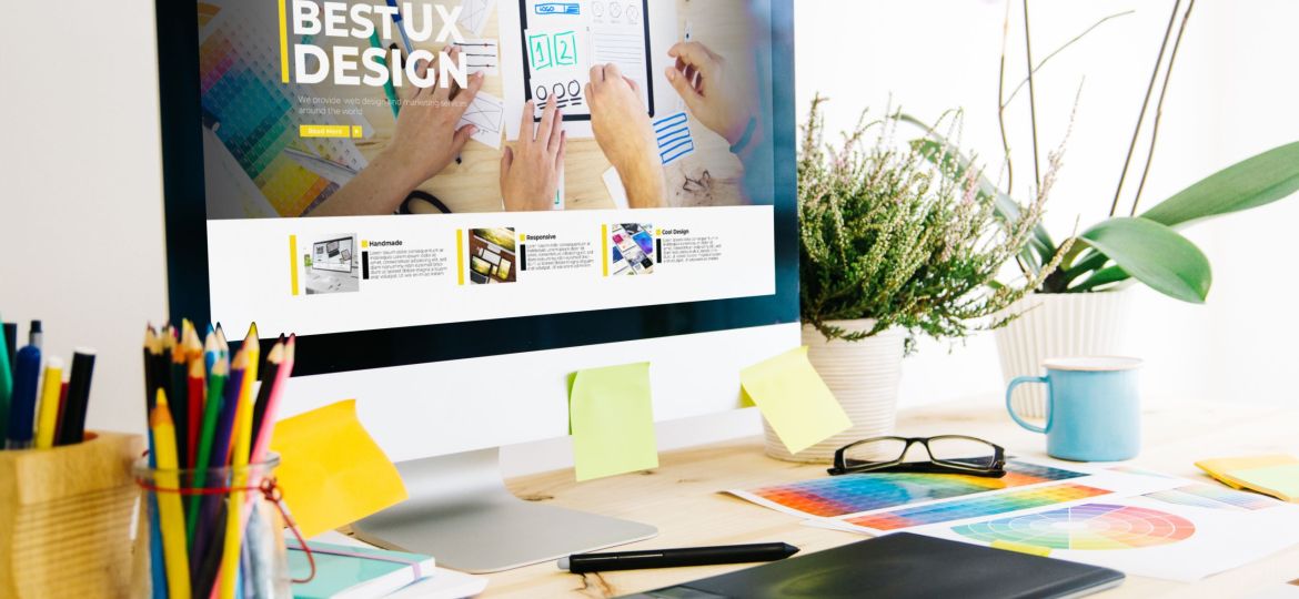 Graphic,Design,Studio,Showing,Ux,Design,Website